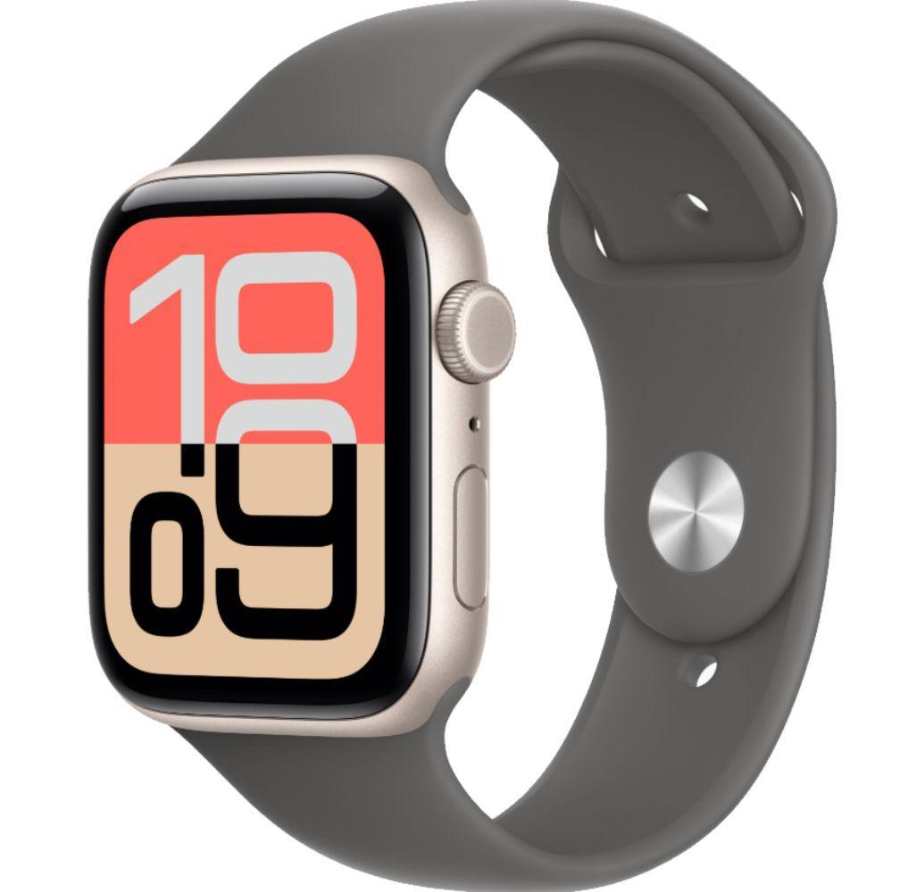 Refurbished Apple Watch SE 3rd Gen (2025) - Reebelo Nederland