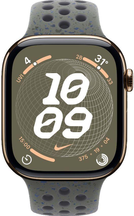 Refurbished Apple Watch Series 10 - Reebelo Nederland