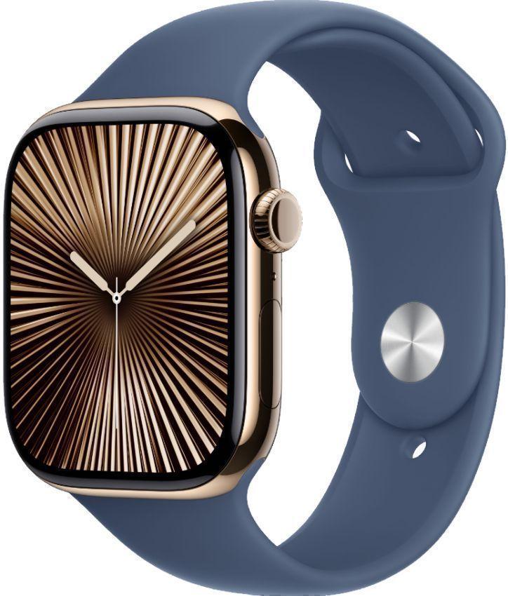 Refurbished Apple Watch Series 10 - Reebelo Nederland