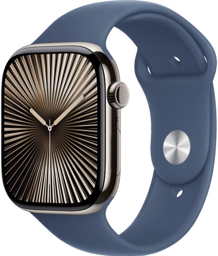 Refurbished Apple Watch Series 10 - Reebelo Nederland