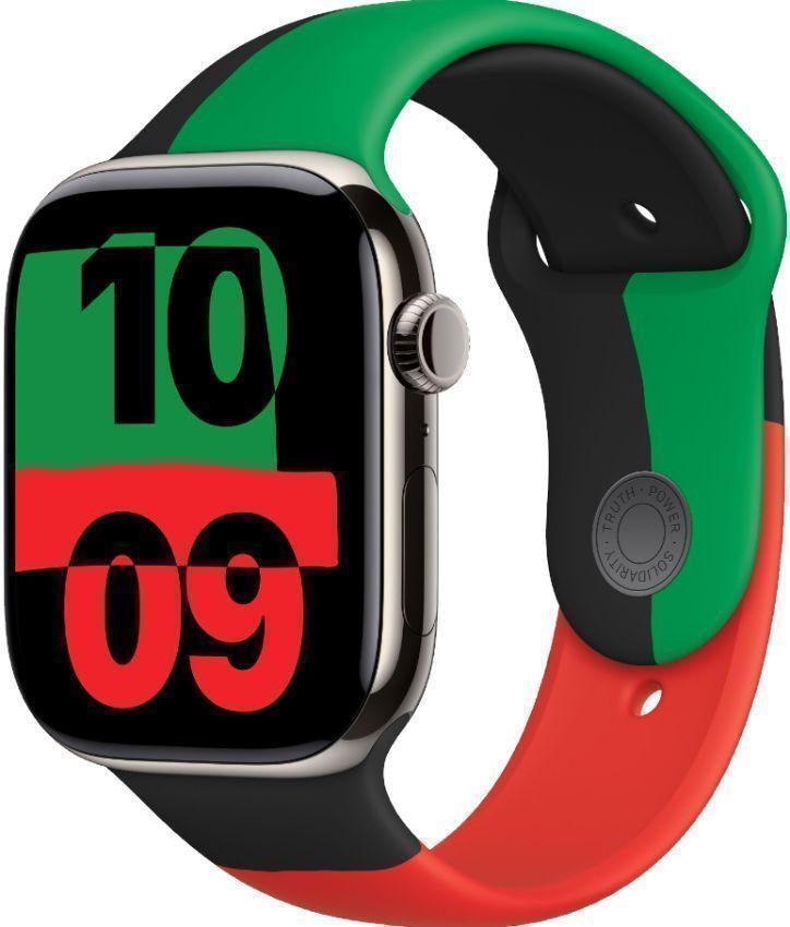 Refurbished Apple Watch Series 10 - Reebelo Nederland