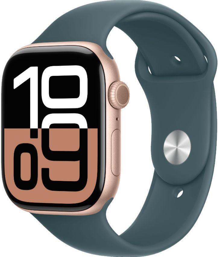 Refurbished Apple Watch Series 10 - Reebelo Nederland