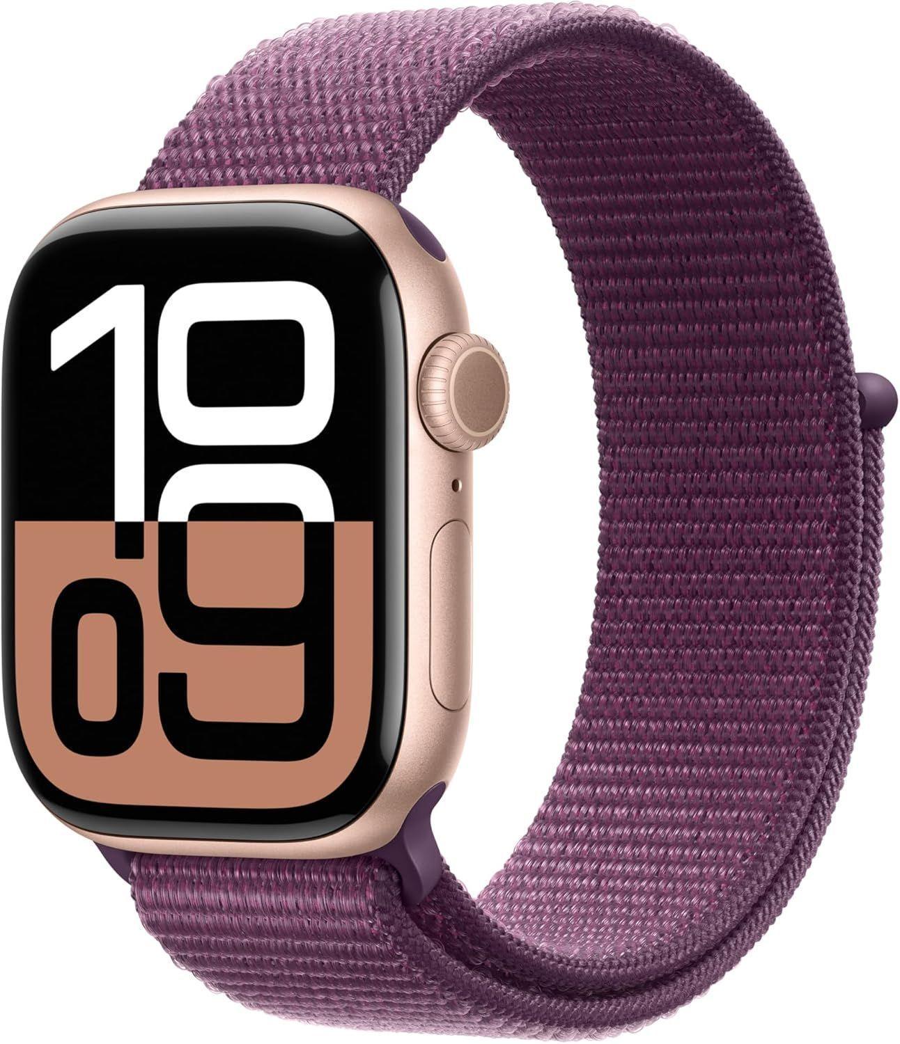 Refurbished Apple Watch Series 10 - Reebelo Nederland