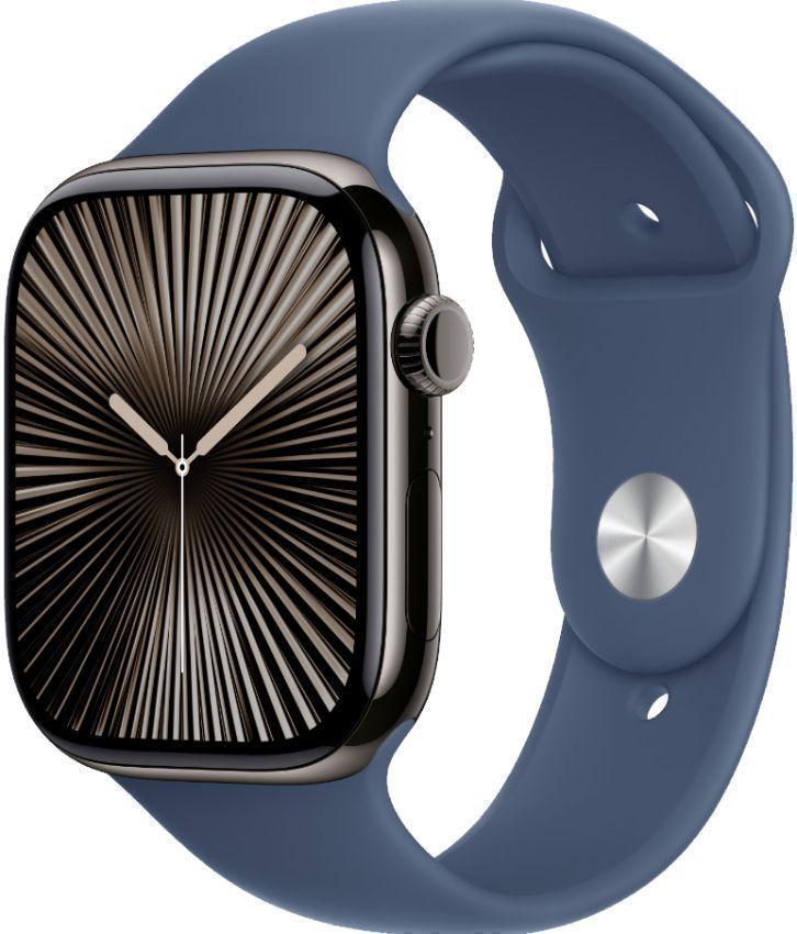 Refurbished Apple Watch Series 10 - Reebelo Nederland