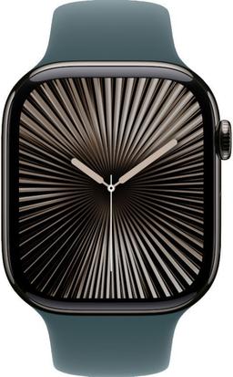 Refurbished Apple Watch Series 10 - Reebelo Nederland