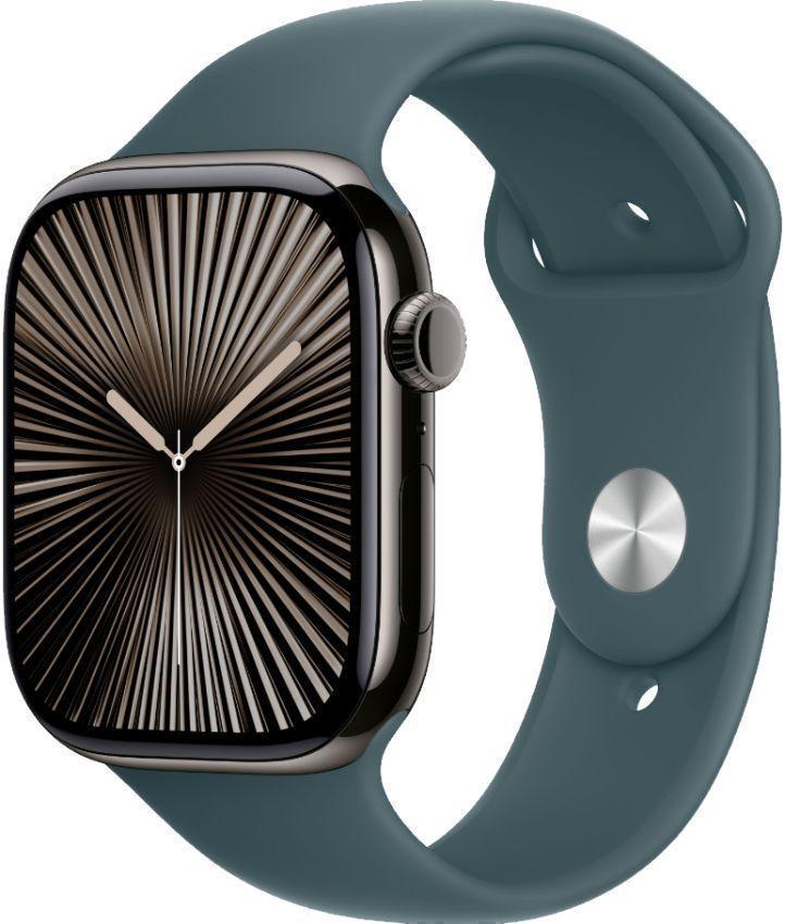 Refurbished Apple Watch Series 10 - Reebelo Nederland