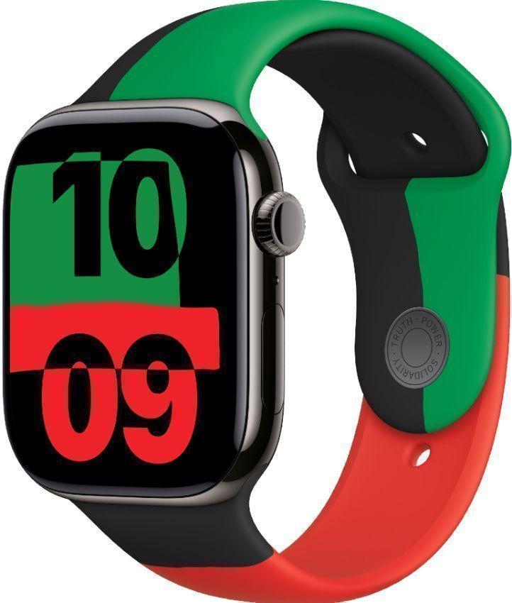 Refurbished Apple Watch Series 10 - Reebelo Nederland