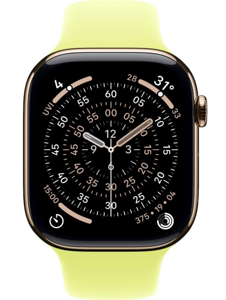 Refurbished Apple Watch Series 11 - Reebelo Nederland