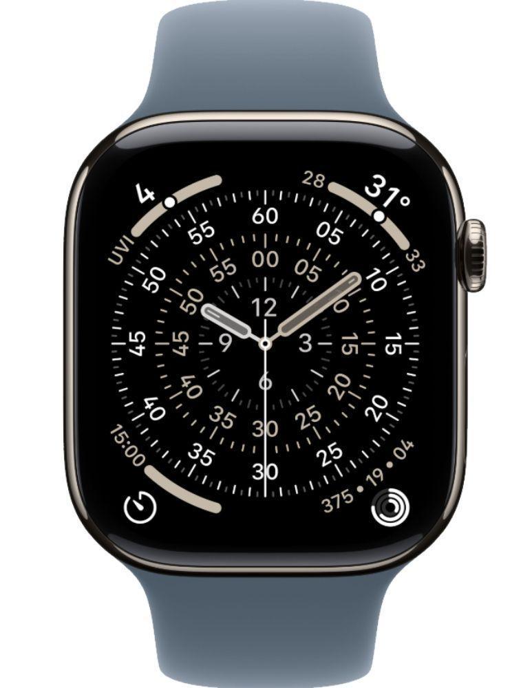 Refurbished Apple Watch Series 11 - Reebelo Nederland