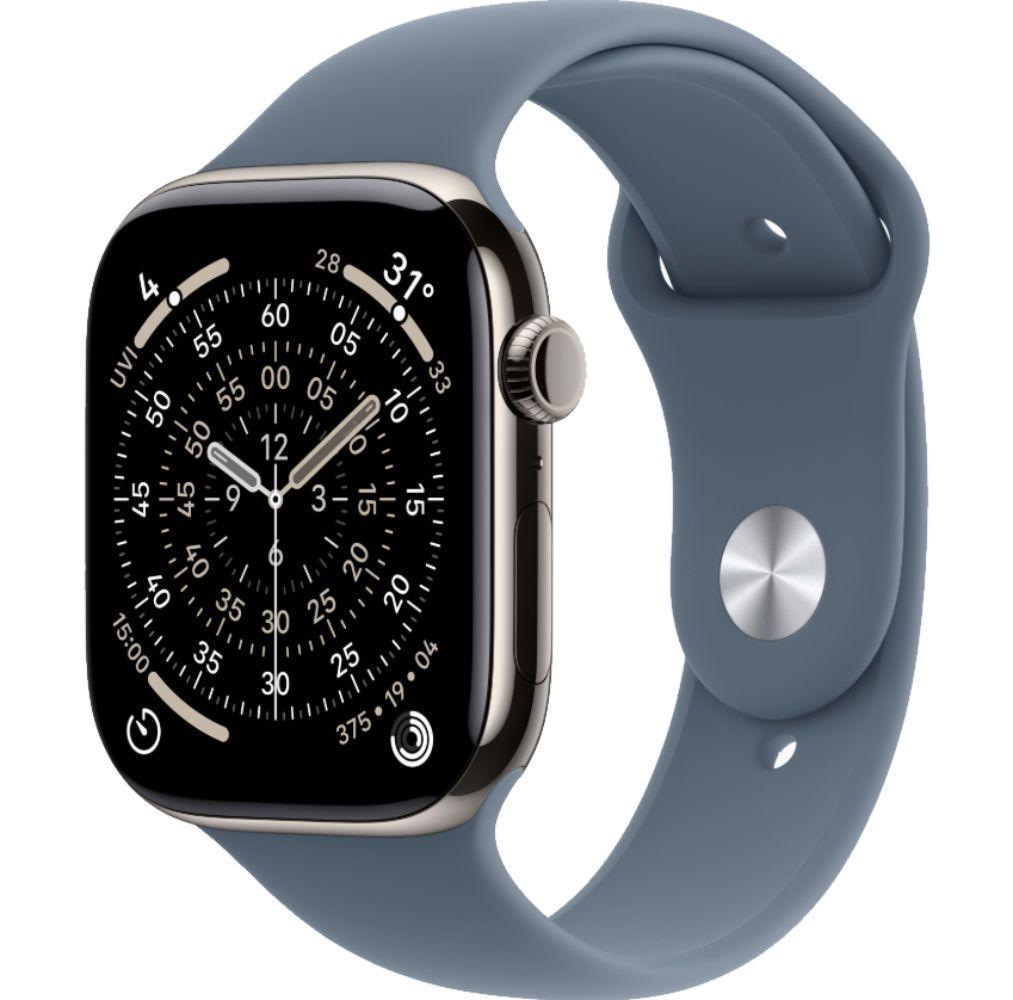 Refurbished Apple Watch Series 11 - Reebelo Nederland