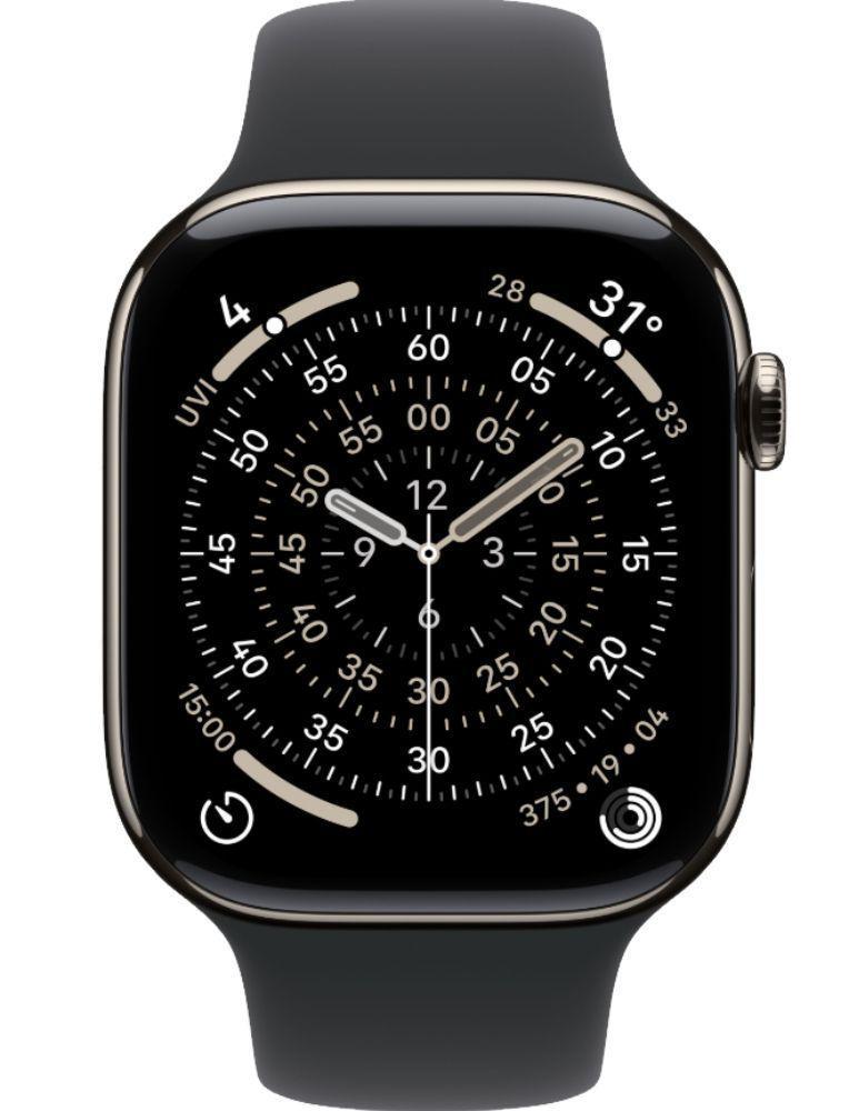 Refurbished Apple Watch Series 11 - Reebelo Nederland
