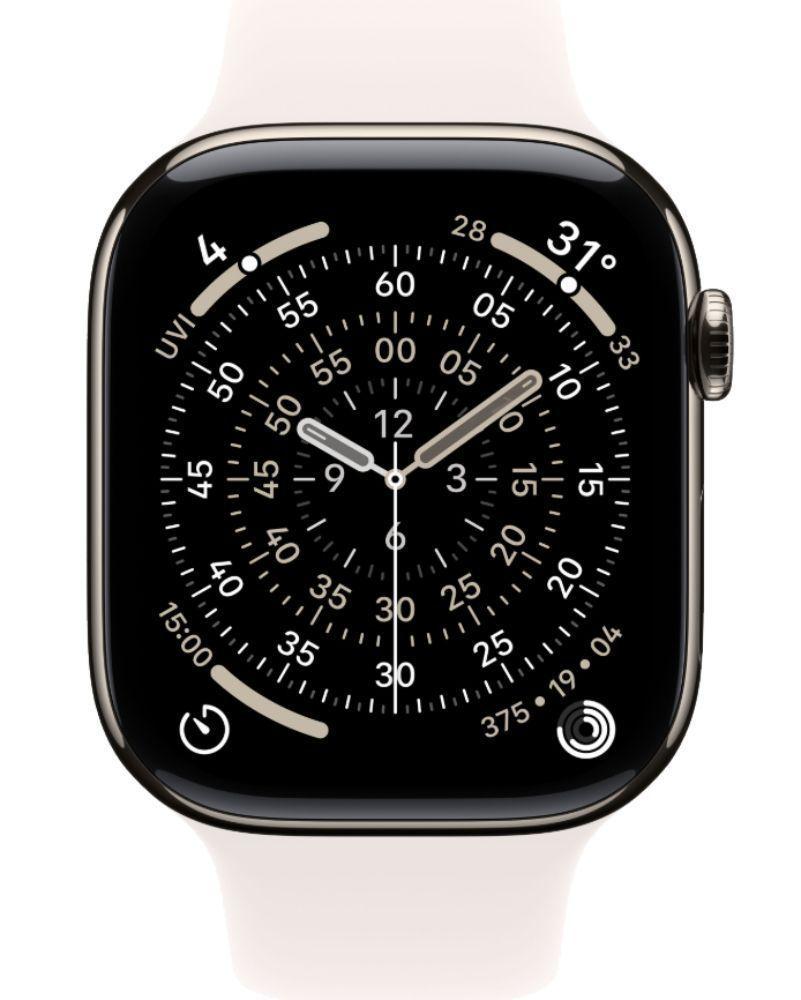 Refurbished Apple Watch Series 11 - Reebelo Nederland