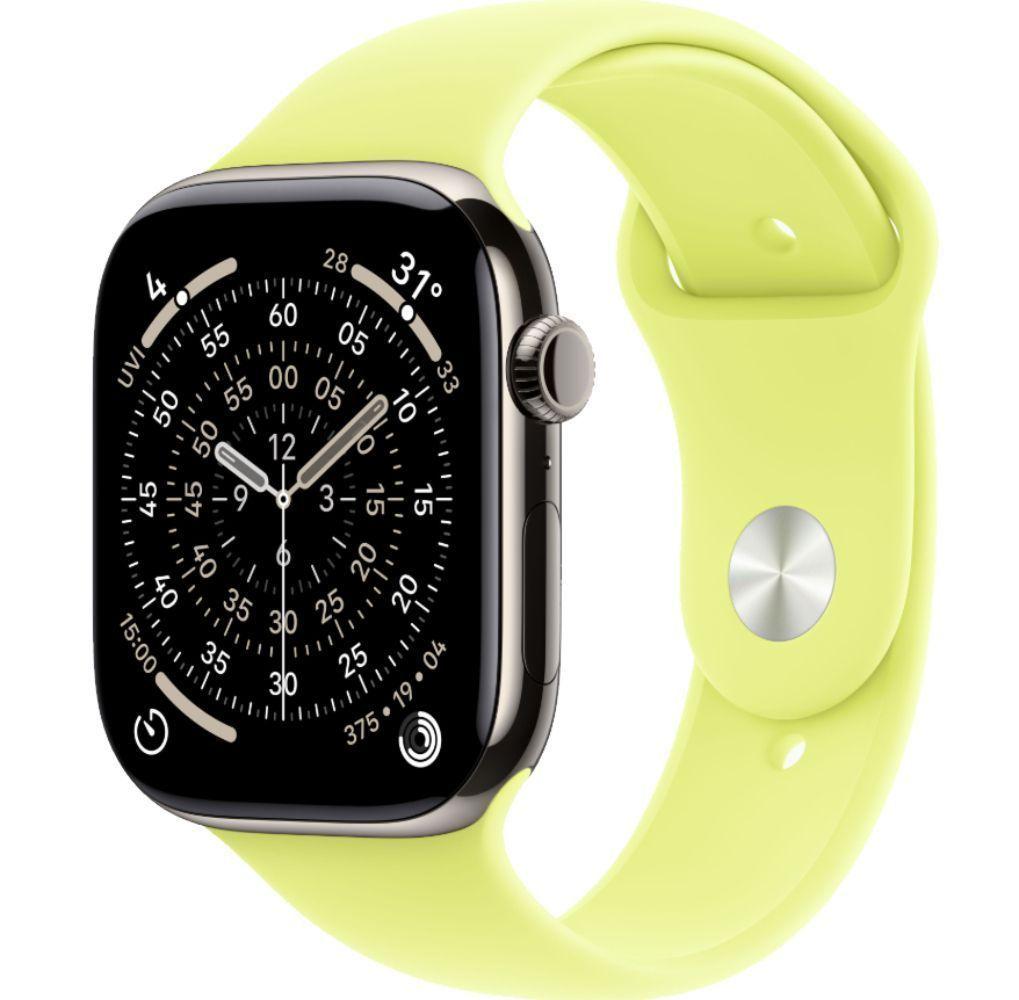 Refurbished Apple Watch Series 11 - Reebelo Nederland