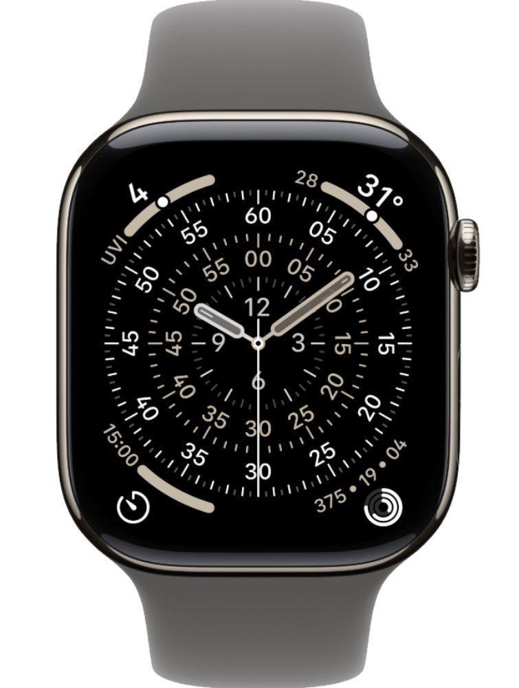 Refurbished Apple Watch Series 11 - Reebelo Nederland