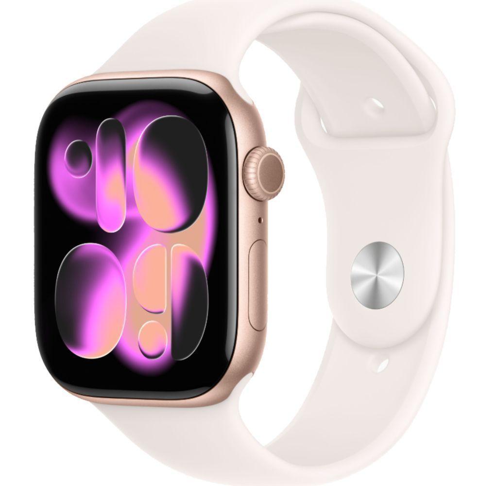 Refurbished Apple Watch Series 11 - Reebelo Nederland