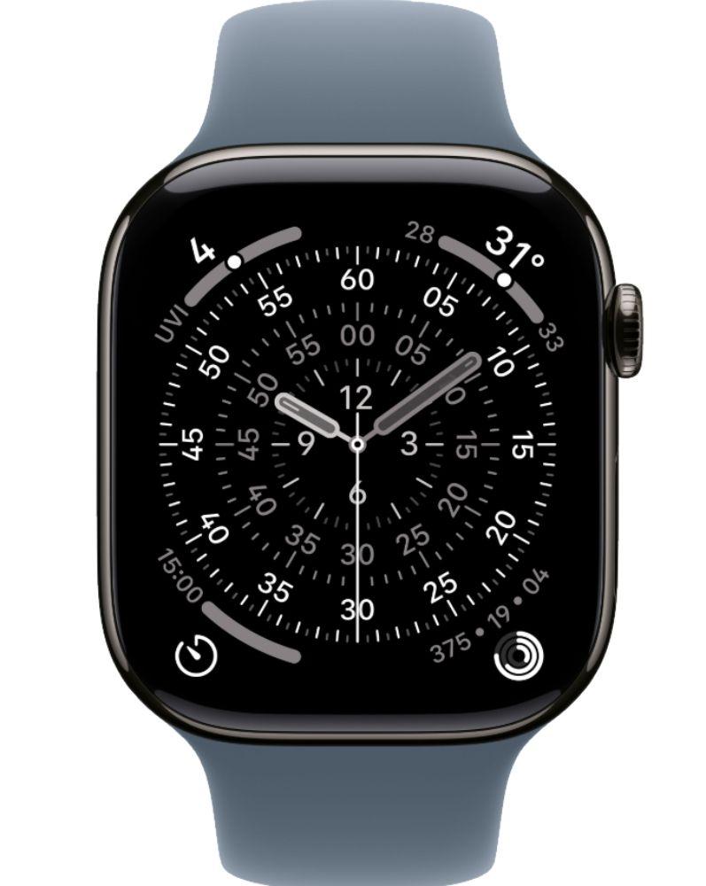 Refurbished Apple Watch Series 11 - Reebelo Nederland