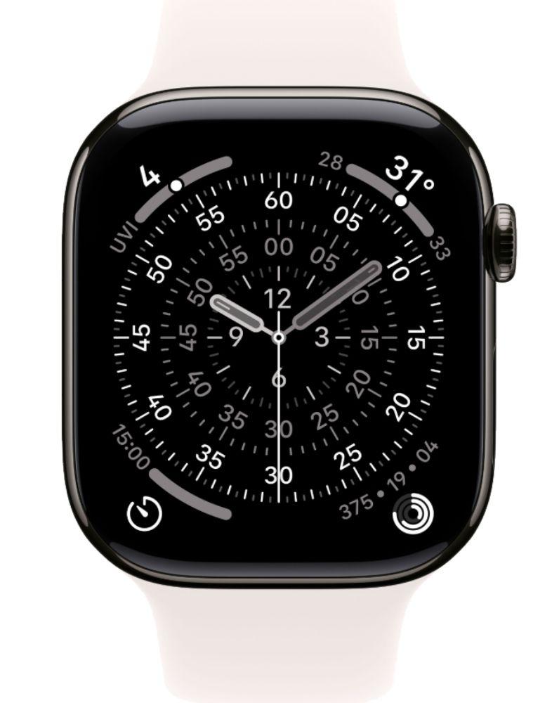 Refurbished Apple Watch Series 11 - Reebelo Nederland