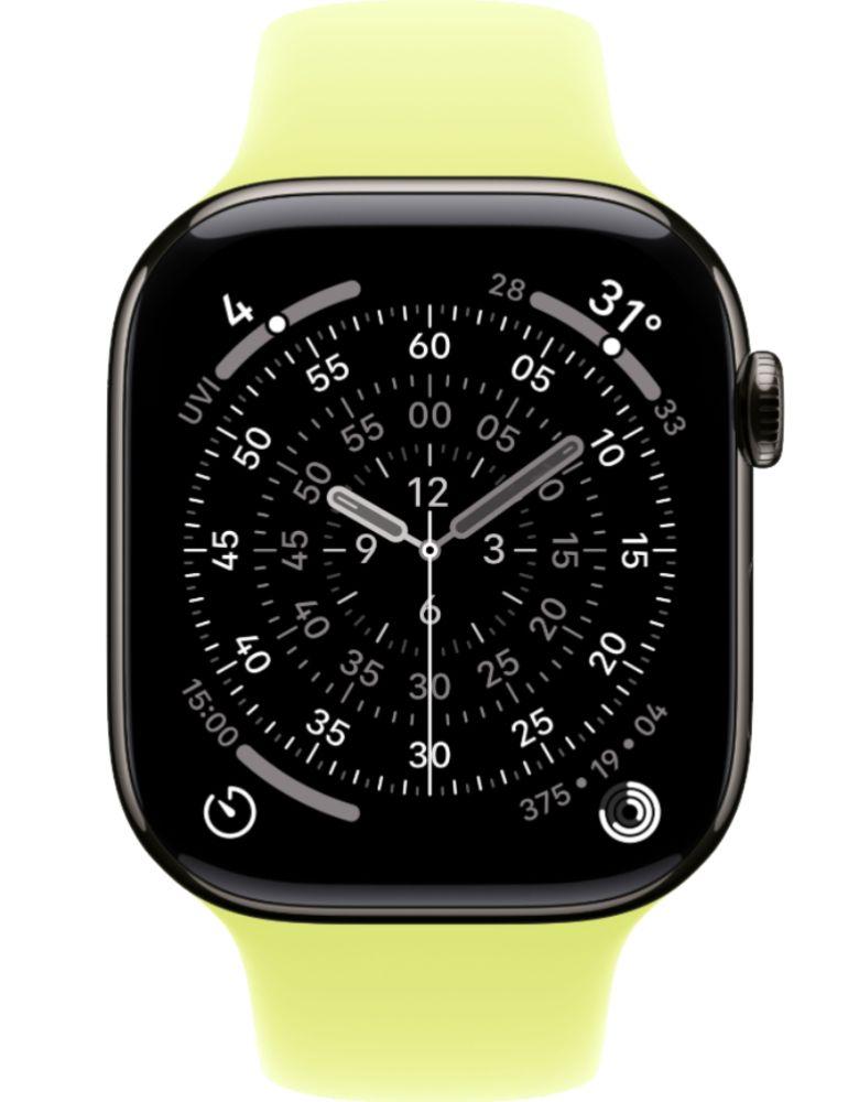 Refurbished Apple Watch Series 11 - Reebelo Nederland