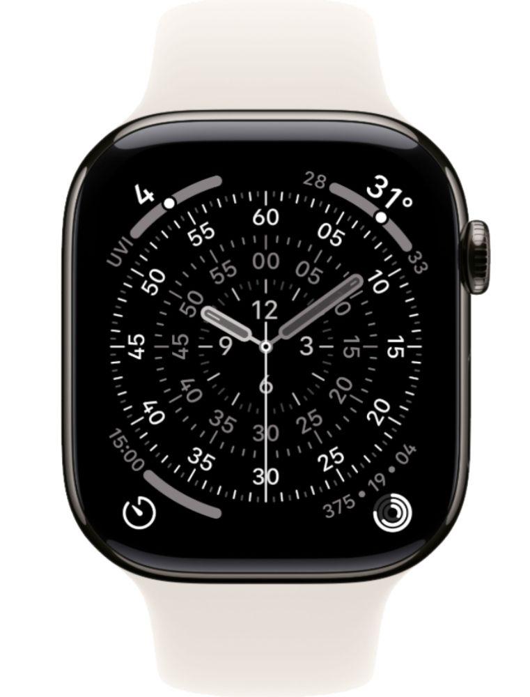 Refurbished Apple Watch Series 11 - Reebelo Nederland