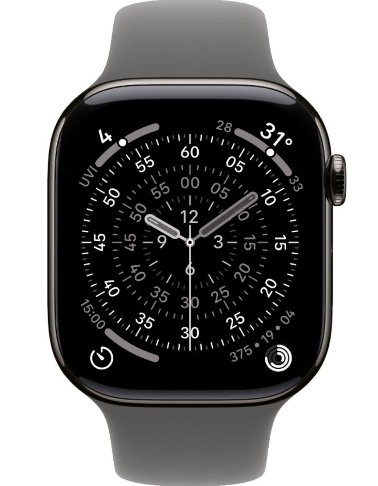 Refurbished Apple Watch Series 11 - Reebelo Nederland