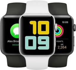 Refurbished Apple Watch Series 2 - Reebelo Nederland