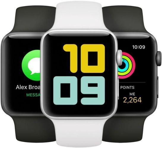 Refurbished Apple Watch Series 2 - Reebelo Nederland