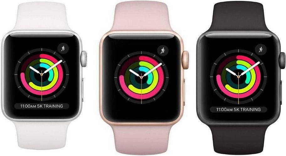 Refurbished Apple Watch Series 3 - Reebelo Nederland