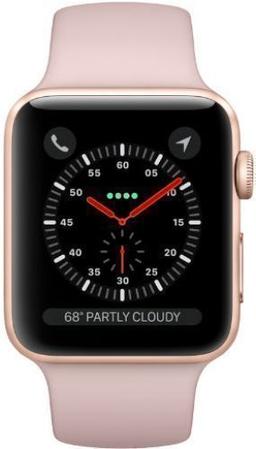 Refurbished Apple Watch Series 3 - Reebelo Nederland