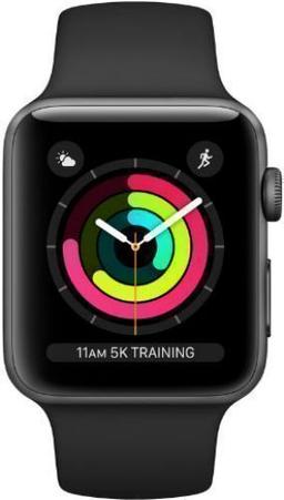 Refurbished Apple Watch Series 3 - Reebelo Nederland