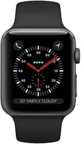 Refurbished Apple Watch Series 3 - Reebelo Nederland
