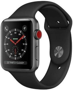 Refurbished Apple Watch Series 3 - Reebelo Nederland