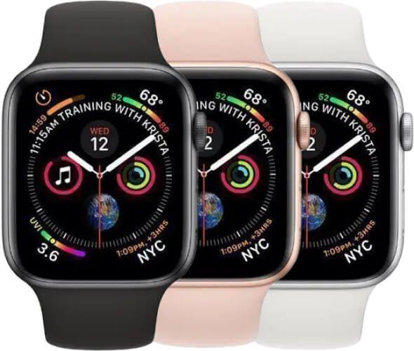 Refurbished Apple Watch Series 4 - Reebelo Nederland