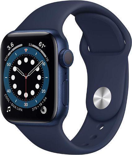 Refurbished Apple Watch Series 6 - Reebelo Nederland