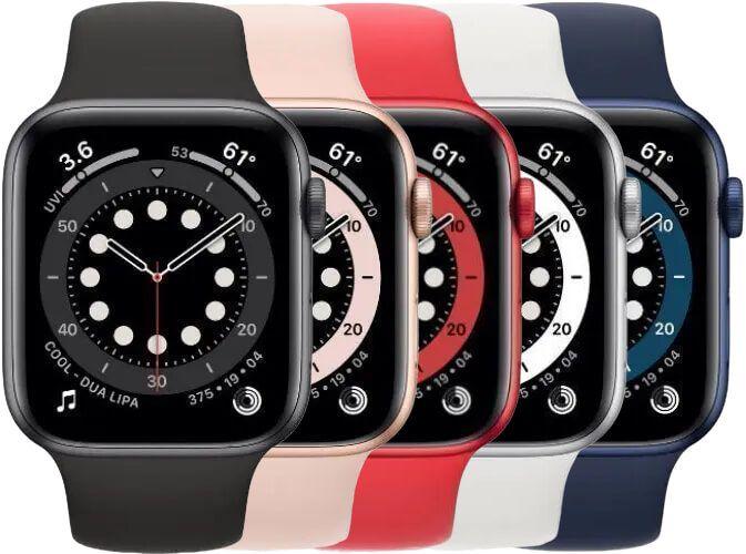 Refurbished Apple Watch Series 6 - Reebelo Nederland