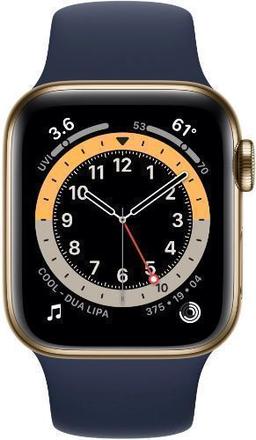 Refurbished Apple Watch Series 6 - Reebelo Nederland