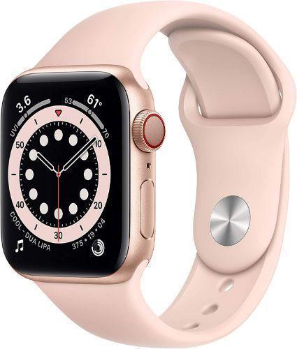 Refurbished Apple Watch Series 6 - Reebelo Nederland