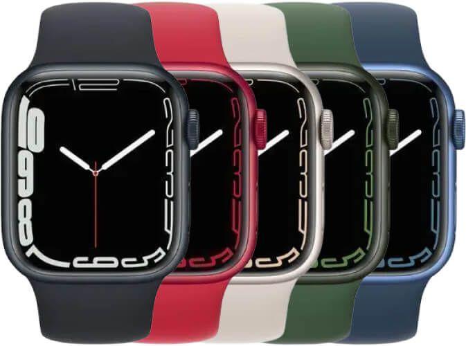 Refurbished Apple Watch Series 7 - Reebelo Nederland