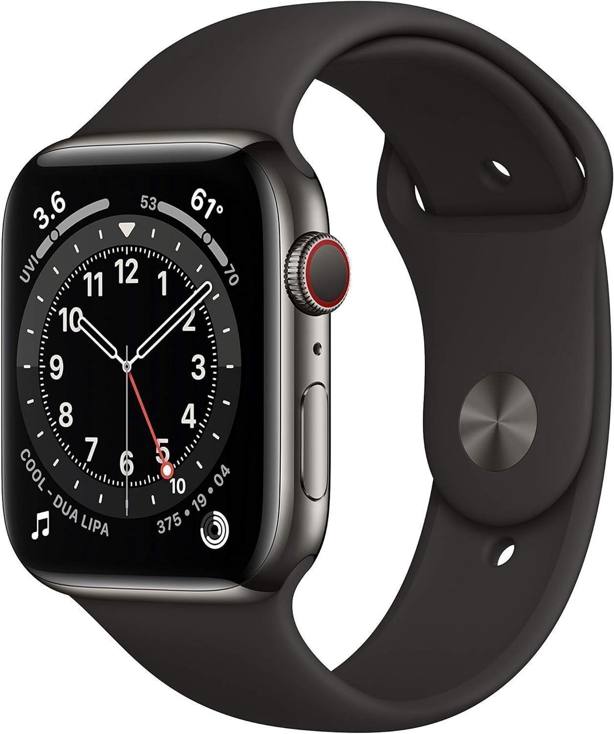 Refurbished Apple Watch Series 7 - Reebelo Nederland