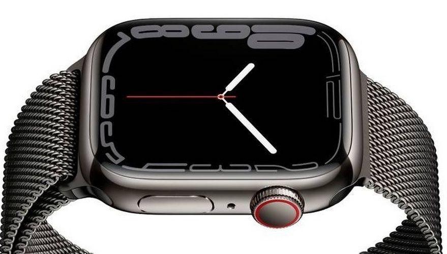 Refurbished Apple Watch Series 7 - Reebelo Nederland