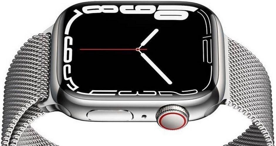 Refurbished Apple Watch Series 7 - Reebelo Nederland