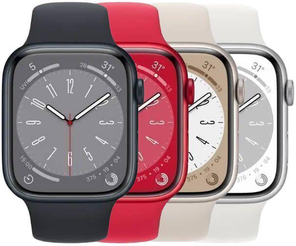 Refurbished Apple Watch Series 8 - Reebelo Nederland