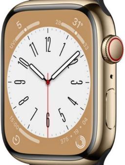 Refurbished Apple Watch Series 8 - Reebelo Nederland