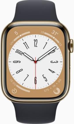 Refurbished Apple Watch Series 8 - Reebelo Nederland