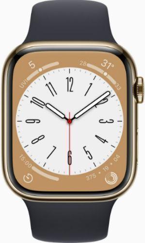 Refurbished Apple Watch Series 8 - Reebelo Nederland
