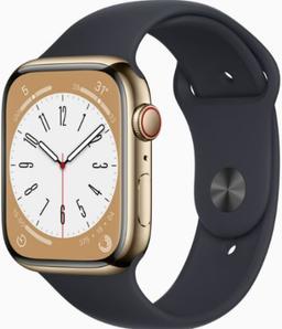 Refurbished Apple Watch Series 8 - Reebelo Nederland