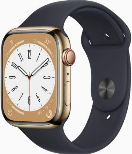 Refurbished Apple Watch Series 8 - Reebelo Nederland