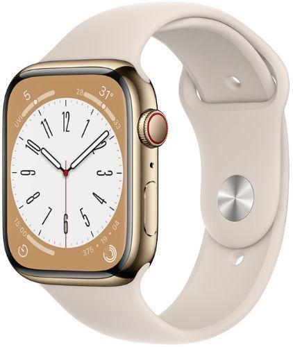 Refurbished Apple Watch Series 8 - Reebelo Nederland