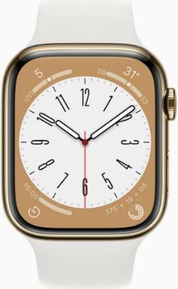 Refurbished Apple Watch Series 8 - Reebelo Nederland