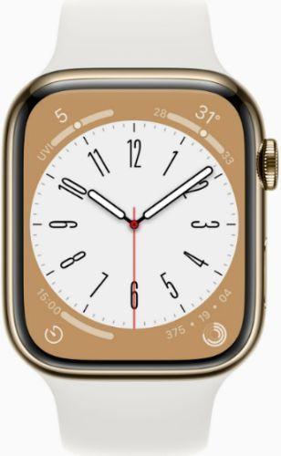 Refurbished Apple Watch Series 8 - Reebelo Nederland