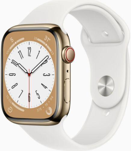 Refurbished Apple Watch Series 8 - Reebelo Nederland